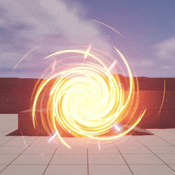 VFX Mentoring Experiments • Unreal Engine 4 • Niagara